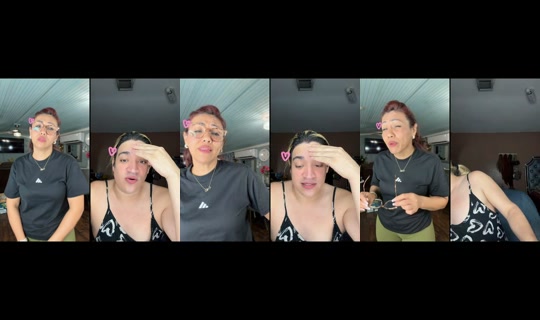 wendypadilla86 TikTok Live — Oct 5, 2026, 4:56 AM