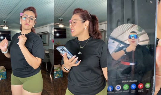 wendypadilla86 TikTok Live — Oct 5, 2026, 5:29 AM