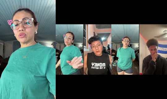 wendypadilla86 TikTok Live — Oct 7, 2026, 2:29 AM