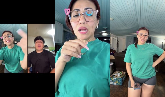 wendypadilla86 TikTok Live — Oct 7, 2026, 3:20 AM