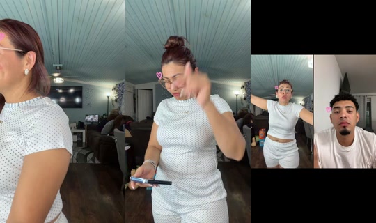wendypadilla86 TikTok Live — Oct 8, 2026, 12:53 AM