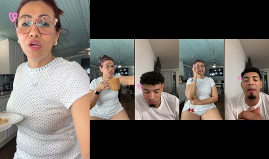 wendypadilla86 TikTok Live — Oct 8, 2026, 3:25 AM