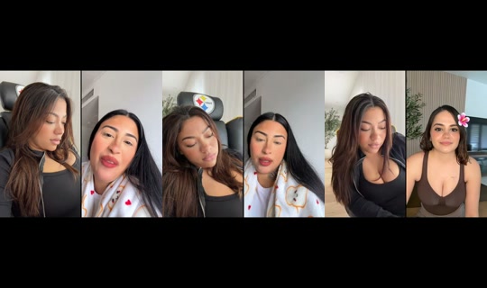 wendysusini TikTok Live — Oct 2, 2026, 7:46 PM