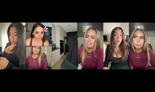 wendysusini TikTok Live — Oct 2, 2026, 9:27 PM