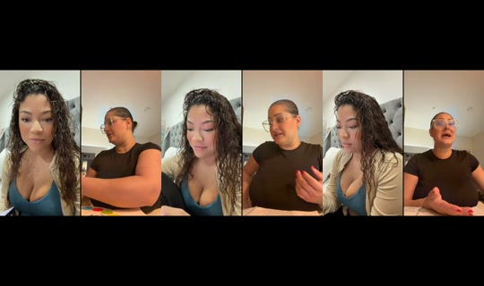 wendysusini TikTok Live — Oct 7, 2026, 11:42 PM