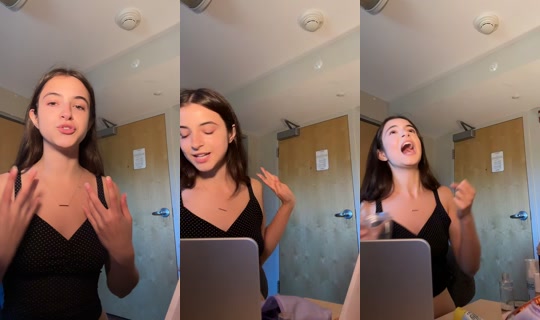 wenispen1s TikTok Live — Oct 4, 2026, 7:00 PM
