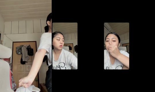 wensi_21 TikTok Live — Sep 6, 2026, 4:28 AM