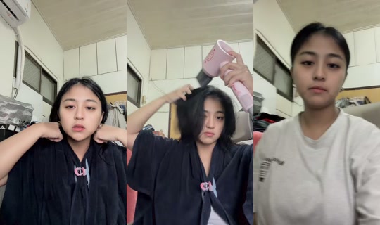 wensi_21 TikTok Live — Sep 7, 2026, 9:02 AM