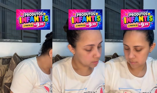 wenya_tavares TikTok Live — Oct 9, 2026, 12:11 AM