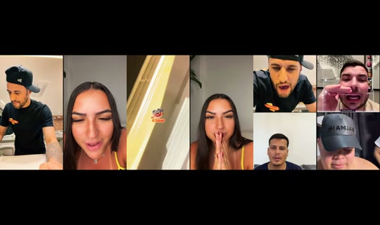 wesleyalemao TikTok Live — Oct 1, 2026, 1:55 AM