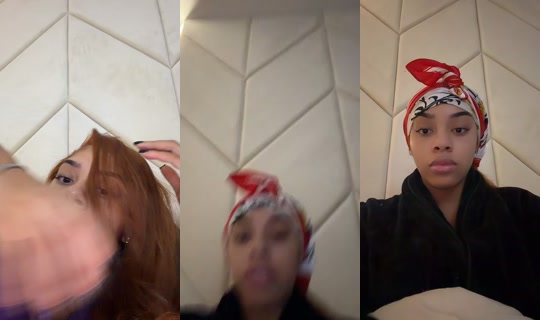 whatcwants TikTok Live — Oct 5, 2026, 7:50 AM
