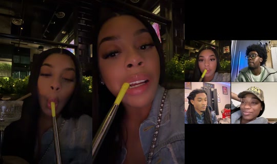 whatcwants TikTok Live — Oct 8, 2026, 3:52 AM