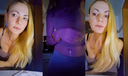 whatever5.0 TikTok Live — Oct 8, 2026, 6:17 AM
