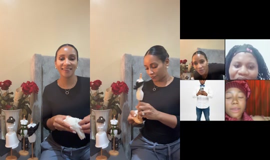 whend_oxo TikTok Live — Oct 1, 2026, 3:15 AM