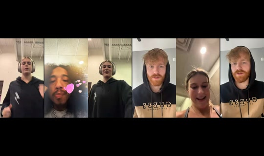 whereiskaela TikTok Live — Aug 26, 2026, 8:30 PM