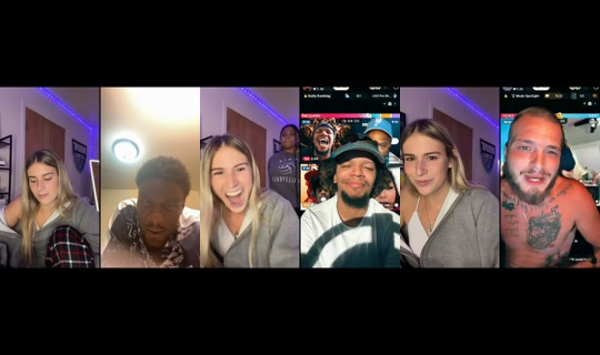 whereiskaela TikTok Live — Aug 27, 2026, 1:06 AM