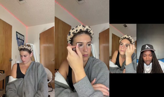 whereiskaela TikTok Live — Aug 28, 2026, 8:18 PM