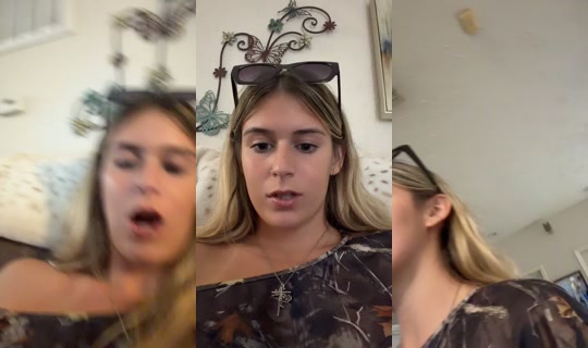 whereiskaela TikTok Live — Sep 3, 2026, 9:34 PM