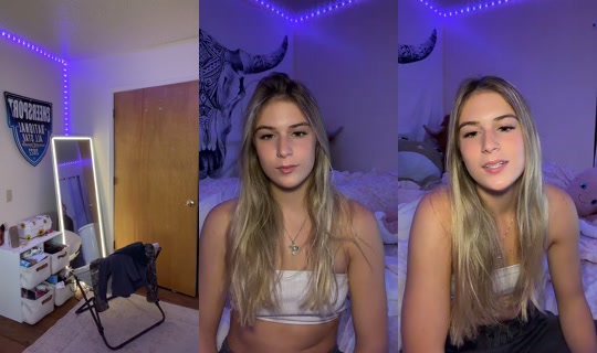 whereiskaela TikTok Live — Oct 3, 2026, 12:47 AM