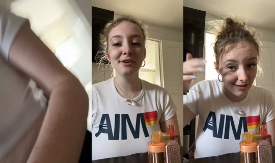 whitemilkymommy TikTok Live — Aug 27, 2026, 4:08 PM