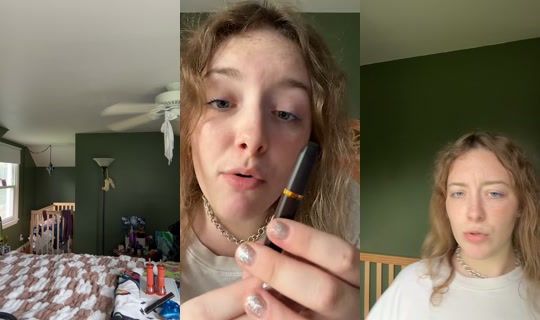 whitemilkymommy TikTok Live — Oct 2, 2026, 6:16 PM