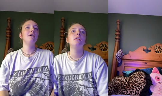 whitemilkymommy TikTok Live — Oct 2, 2026, 6:50 PM