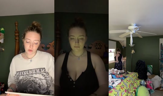 whitemilkymommy TikTok Live — Oct 2, 2026, 7:50 PM
