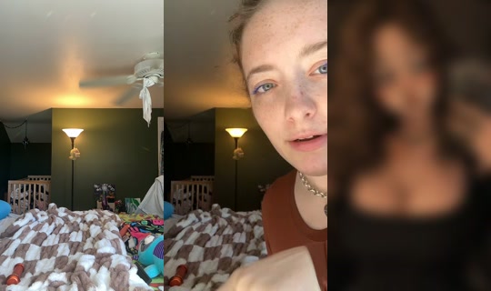 whitemilkymommy TikTok Live — Oct 3, 2026, 7:59 PM