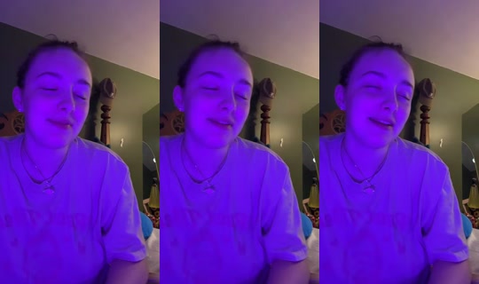 whitemilkymommy TikTok Live — Oct 6, 2026, 1:03 AM