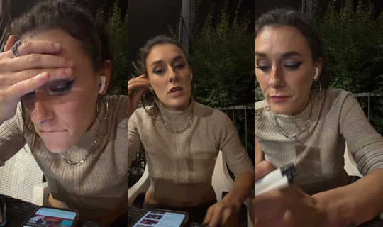 whiteshorty TikTok Live — Oct 1, 2026, 9:36 PM