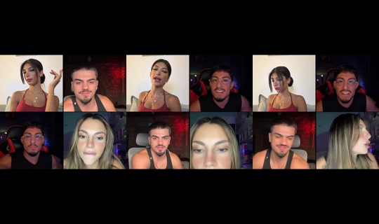 who.im52 TikTok Live — Oct 8, 2026, 12:22 AM