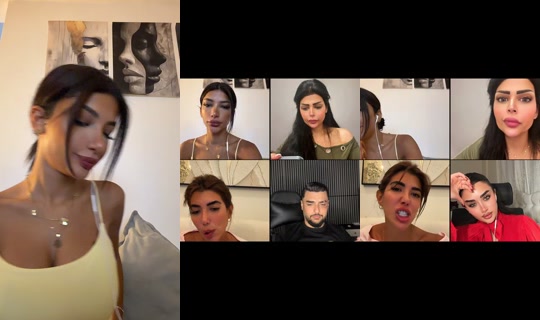 who.im52 TikTok Live — Oct 8, 2026, 6:00 PM