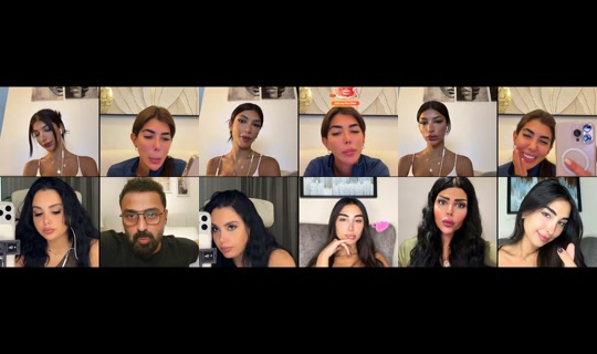 who.im52 TikTok Live — Oct 8, 2026, 11:05 PM