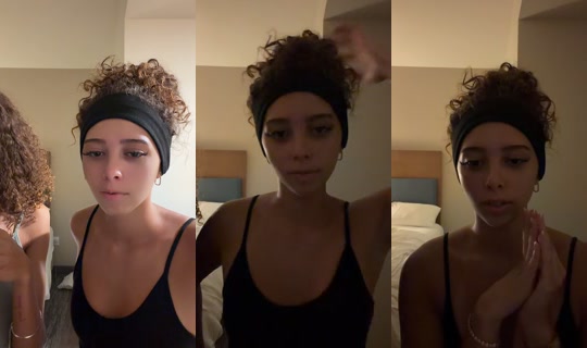 whois_macyyy TikTok Live — Aug 23, 2026, 9:18 AM