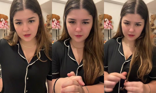 whois_rainn TikTok Live — Sep 22, 2026, 8:05 PM