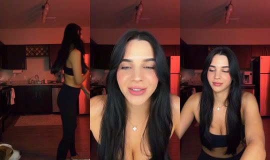 whoismariadelo TikTok Live — Oct 3, 2026, 2:21 AM