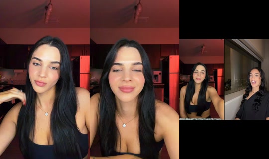 whoismariadelo TikTok Live — Oct 3, 2026, 2:51 AM