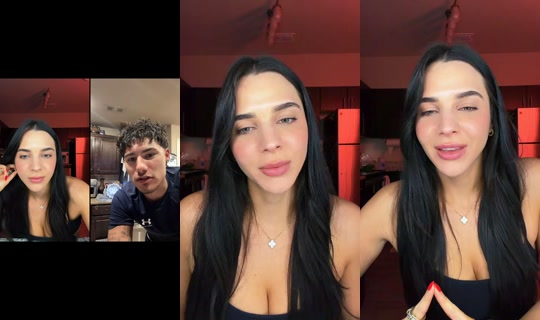 whoismariadelo TikTok Live — Oct 3, 2026, 4:16 AM