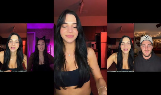 whoismariadelo TikTok Live — Oct 3, 2026, 5:06 AM