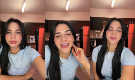 whoismariadelo TikTok Live — Oct 3, 2026, 10:32 PM