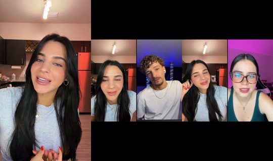 whoismariadelo TikTok Live — Oct 3, 2026, 11:22 PM