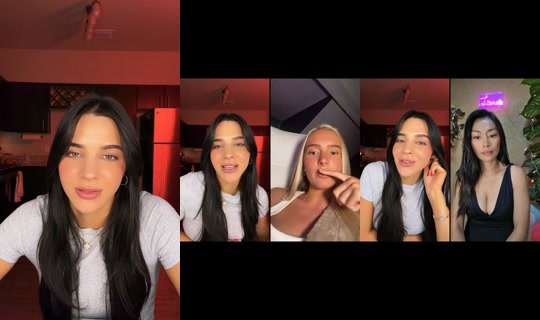 whoismariadelo TikTok Live — Oct 4, 2026, 12:13 AM