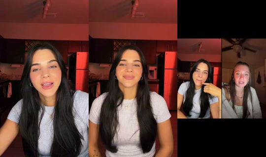 whoismariadelo TikTok Live — Oct 4, 2026, 1:03 AM