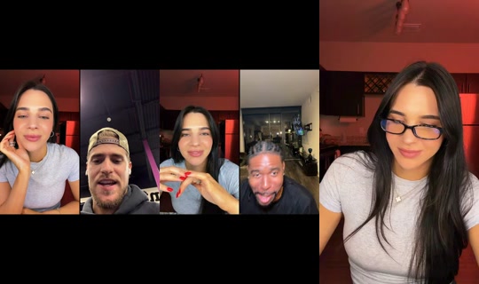 whoismariadelo TikTok Live — Oct 4, 2026, 1:53 AM