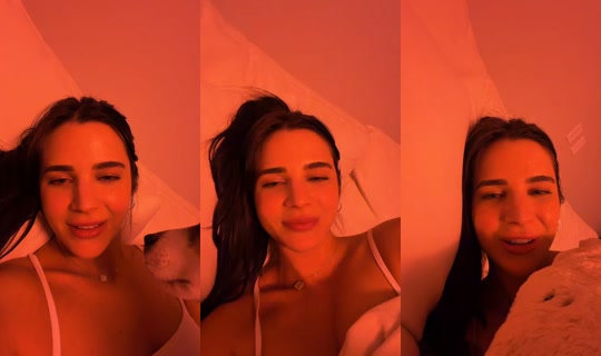 whoismariadelo TikTok Live — Oct 4, 2026, 7:05 AM