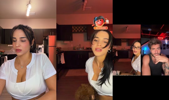 whoismariadelo TikTok Live — Oct 5, 2026, 1:17 AM