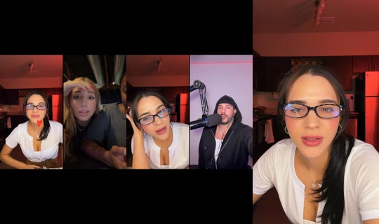 whoismariadelo TikTok Live — Oct 5, 2026, 2:07 AM