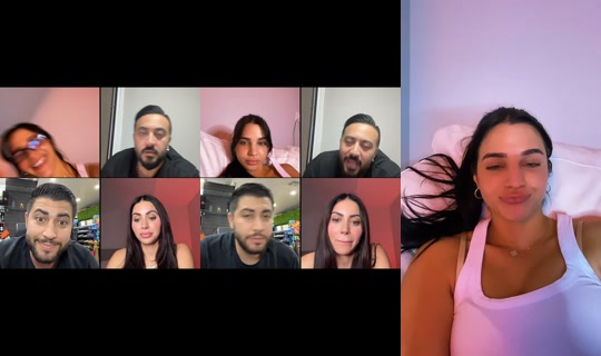 whoismariadelo TikTok Live — Oct 8, 2026, 3:08 AM