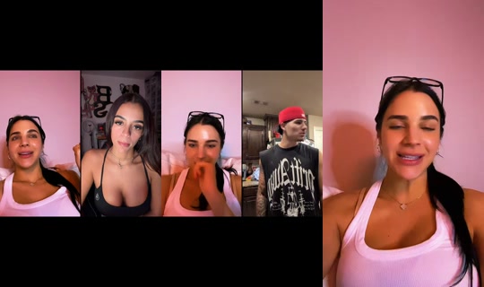whoismariadelo TikTok Live — Oct 8, 2026, 4:28 AM