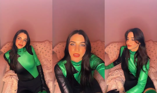 whoismariadelo TikTok Live — Oct 9, 2026, 2:20 AM